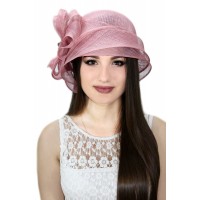 Шляпка "Роуз"