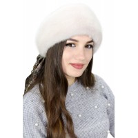 Меховая бандана "Ровена"