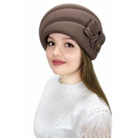 Берет "Розалия"