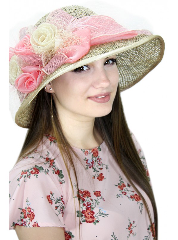 Шляпа "Розея"