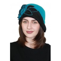 Шляпка "Руби"