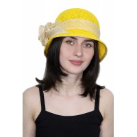 Шляпка "Руфия"