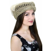 Шляпка-таблетка "Рустина"