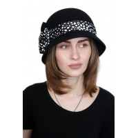 Шляпка "Сабрина"