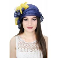 Шляпка "Сафрана"