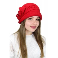 Шляпка "Сальма"