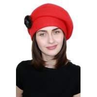 Берет "Санта"