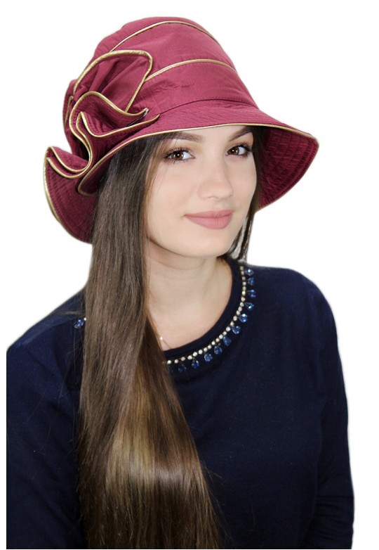 Шляпа "Скалли"