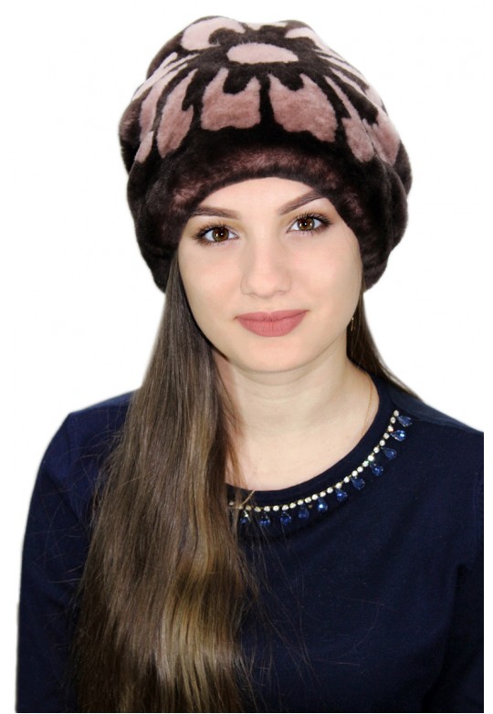 Шапка "Скалли"