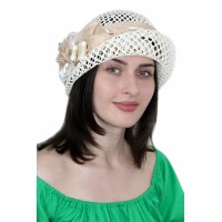 Шляпка "Шарлис"