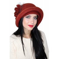 Шляпка "Сильва"