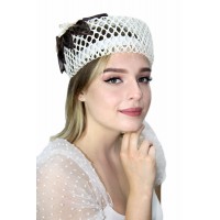 Шляпка-таблетка "Синклия"