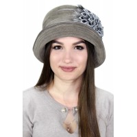 Шляпка "Сивила"