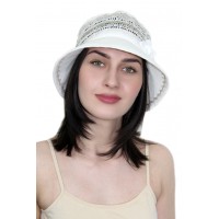 Шляпа "Скарлет"