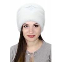 Шапка "Снежана"