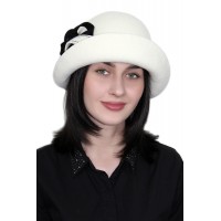 Шляпка "Снежана"