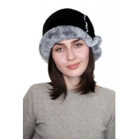 Шляпа "Снежинка"