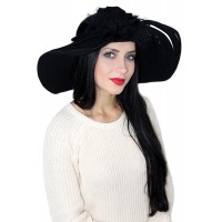 Шляпа "Теодора"