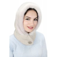 Капор "Ваниль"