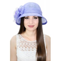 Шляпка "Вернисаж"