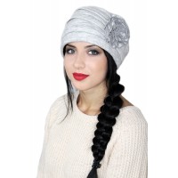 Шапка "Весна"