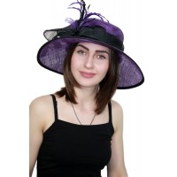 Шляпа "Виоланта"