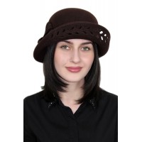 Шляпа "Виргилия"