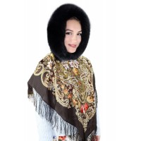 Капор "Ярослава"