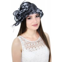 Шляпка "Загадка"