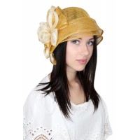Шляпка "Жанета"