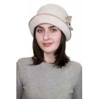 Шляпка "Жемчужина"