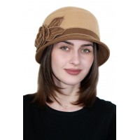 Шляпка "Жюлин"